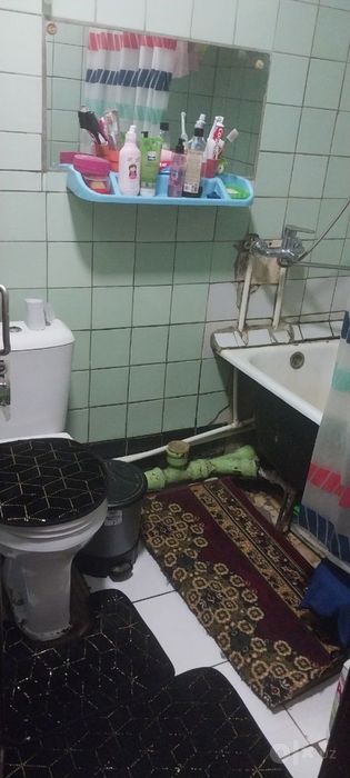 Qibray tumani TashGRES da 1 xonali dom sotiladi 32000$
