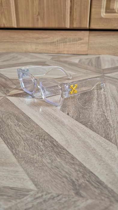 Ochelari de soare Off White Blue Lens