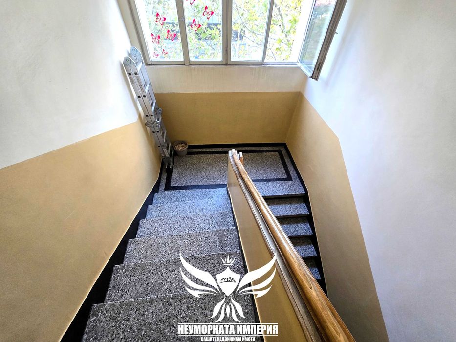 Дава се под наем Тристаен апартамент в Асеновград - 87 кв.м за 360 € - Снимка #19