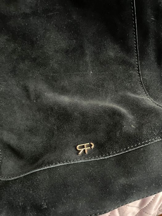 Черна чанта Parfois