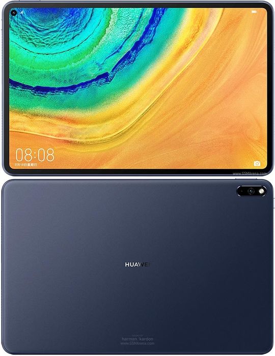 Huawei Matepad Pro 10.8 / 128 Gb + 6 Gb RAM / Card NM 128 Gb CADOU!