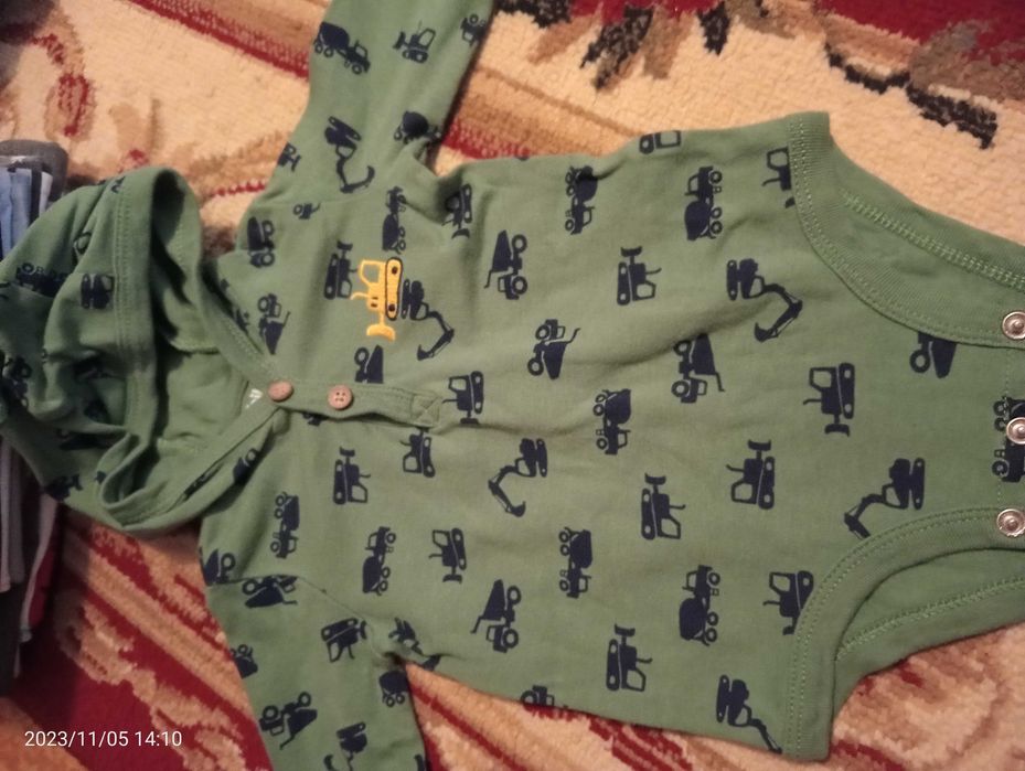 одежда до года новая