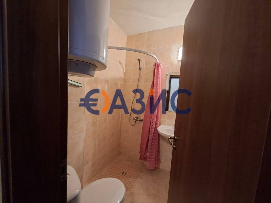 Студио без балкон в комплекс Съни дей 6, 31 кв. м., Слънчев бряг, България, цена 36 500 евро #34190422
