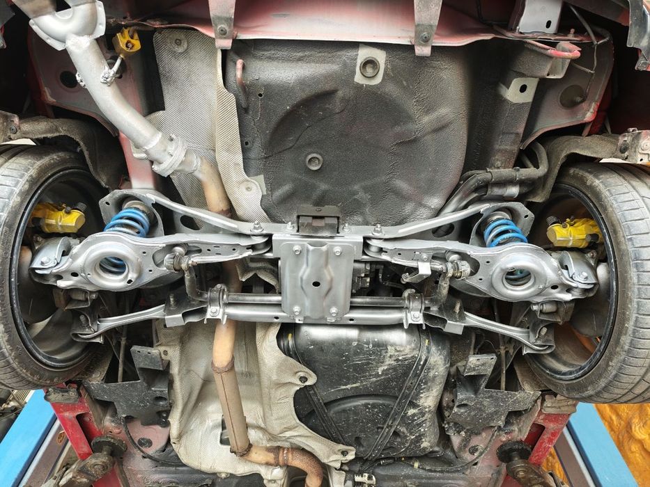 Mazdaspeed Mazda 3 MPS
