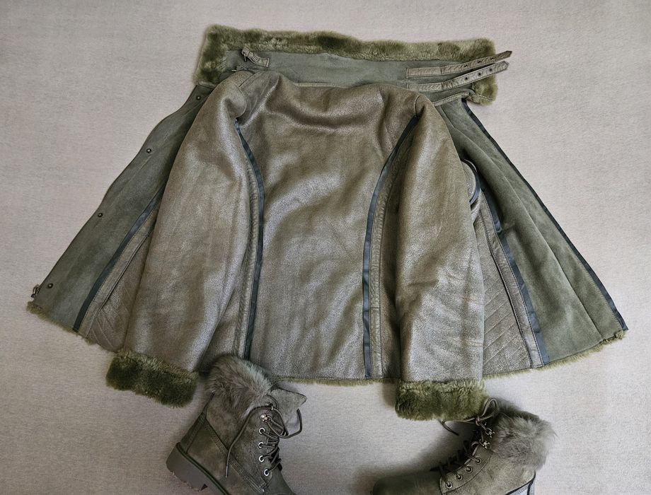 Комплект Кожух и ботуши