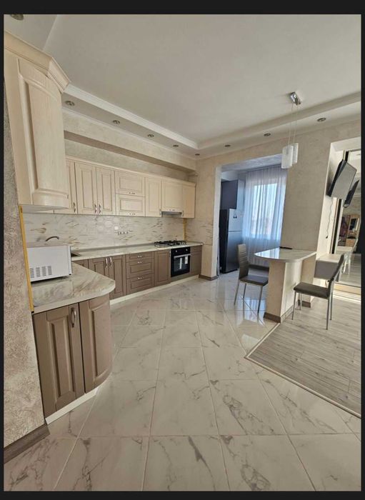 Дава се под наем Двустаен апартамент в София, Хаджи Димитър - 54 кв.м за 400 € - Снимка #1