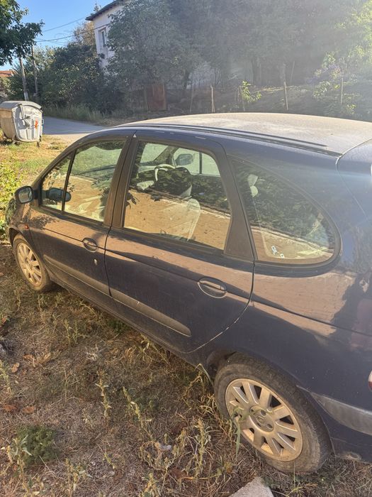 Renault scenic 2 1.6