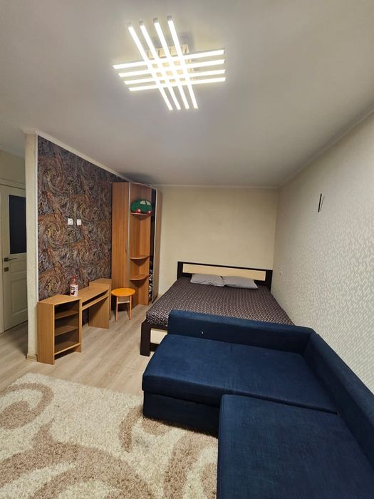 Кв. 1 комн. по суточные напротив Арын