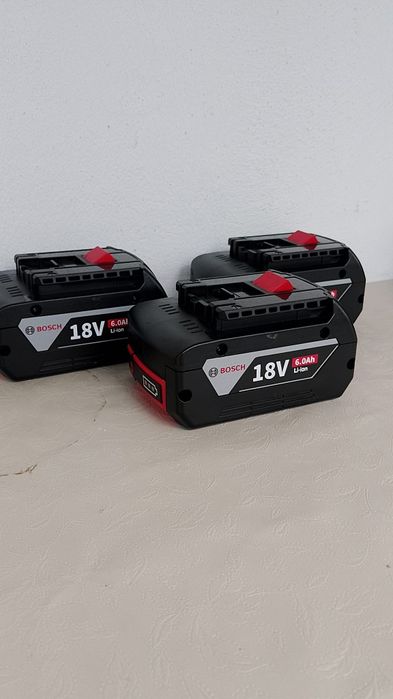 Baterie Bosch 6 ah