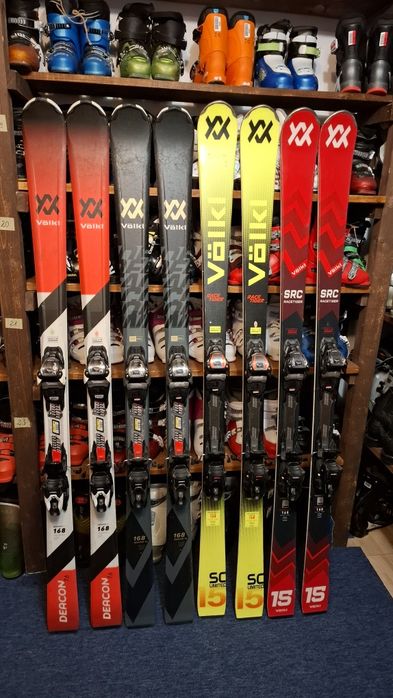 Schiuri schi Volki adulti ski