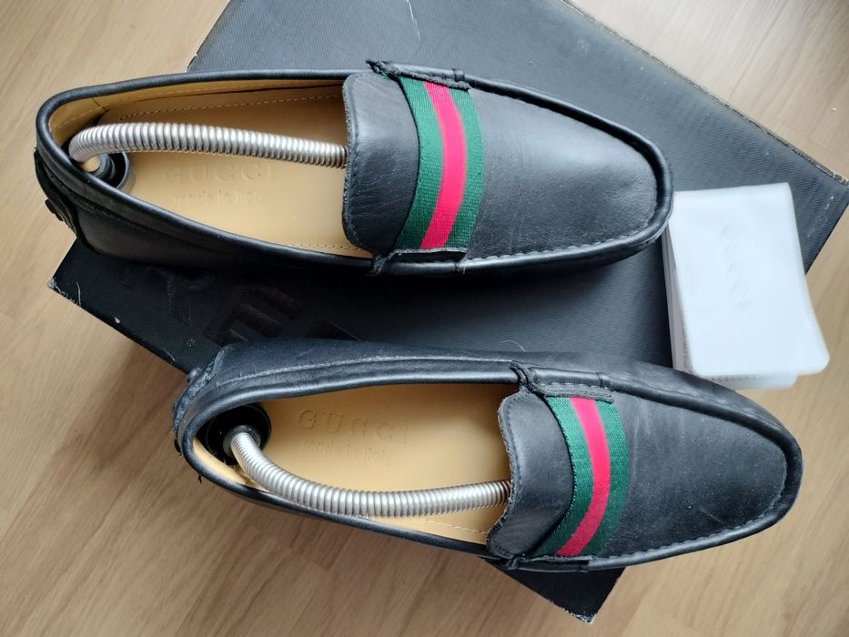 Pantofi Gucci,nr39-40