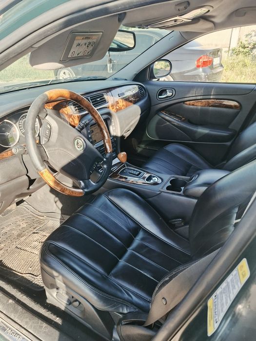 JAGUAR S-Type 2008 — imagine 5