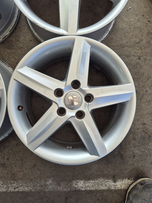 Jante R16 5x112 Seat Leon Altea Ateca Exeo Toledo Octavia  Golf 5 6 7