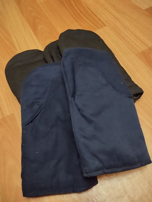 Рукавицы утепленные спецодежда зимняя .