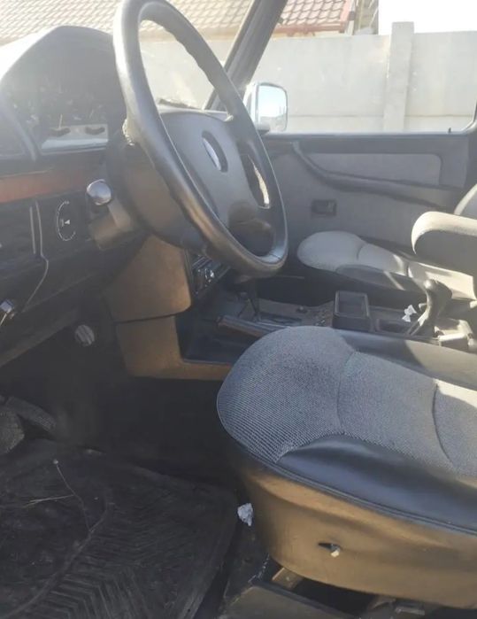 MERCEDES-BENZ G-Class 1992 — imagine 4