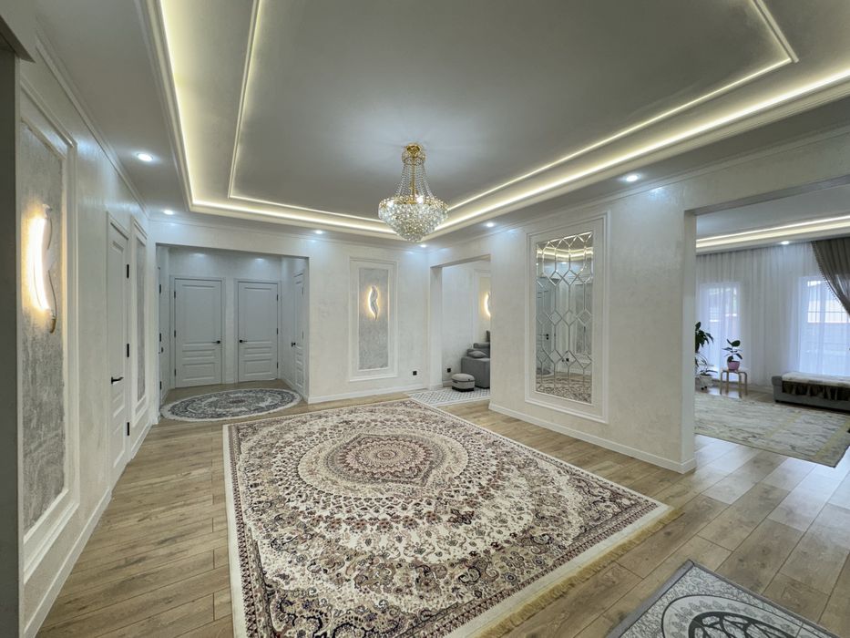 4 комнатный дом Саят ЛИДЕР