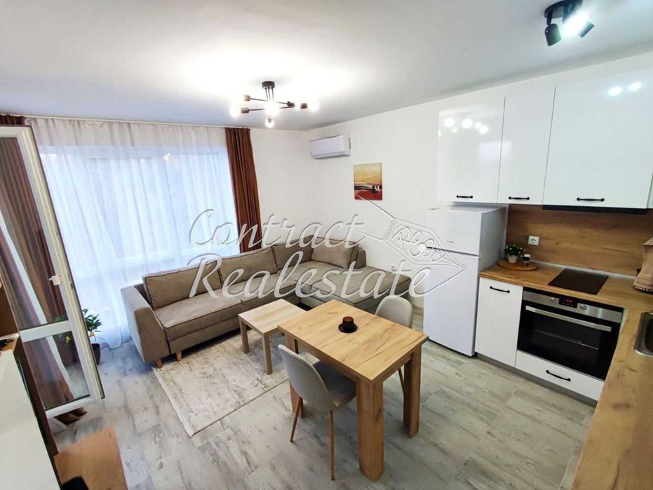 Дава се под наем Двустаен апартамент в Варна, Възраждане 3 - 65 кв.м за 459 € - Снимка #4