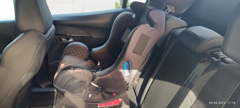 Детско столче chipolino TRAX 0-25кг