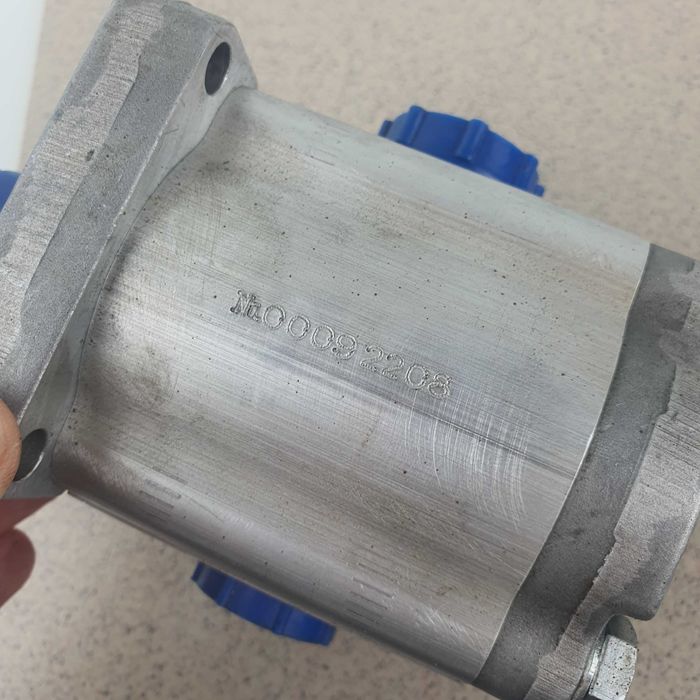 Italia–Turoflow Originala–NOUA–250–300Bar–Pompa Hidraulica–Presiune–HQ