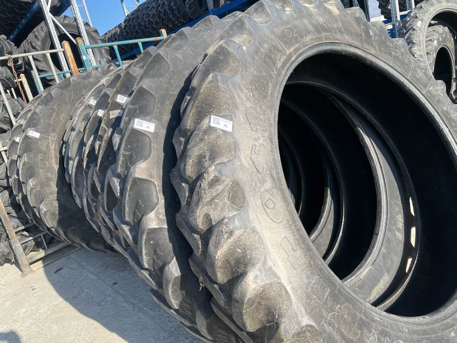 Anvelope tehnologice 380/95r46 cauciucuri agricoel secodn hand