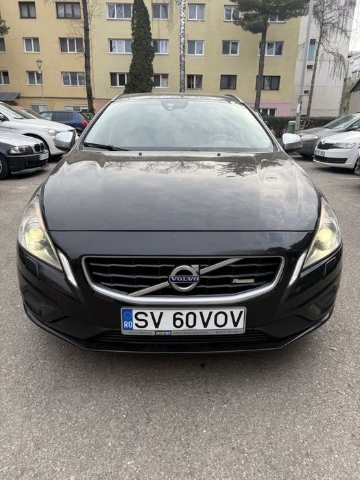 Volvo V60 Rdesign 2.0D3 cinci cilindri