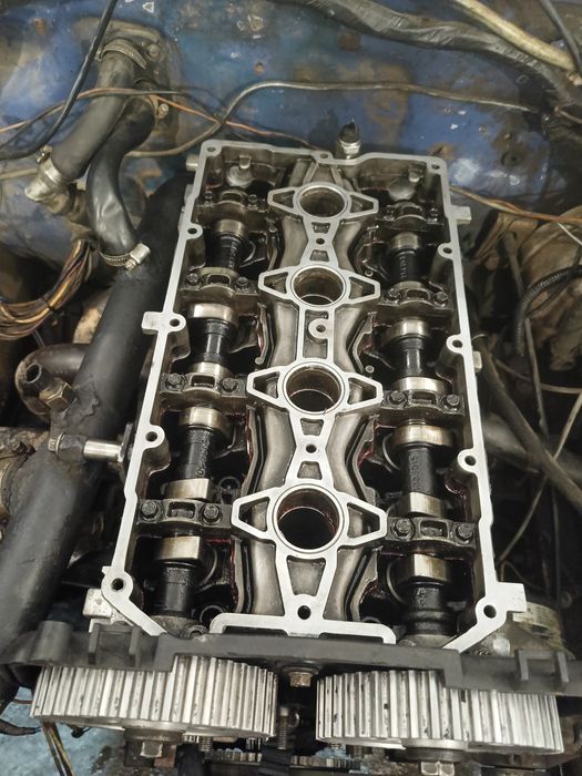 Продам мотор ваз 21124