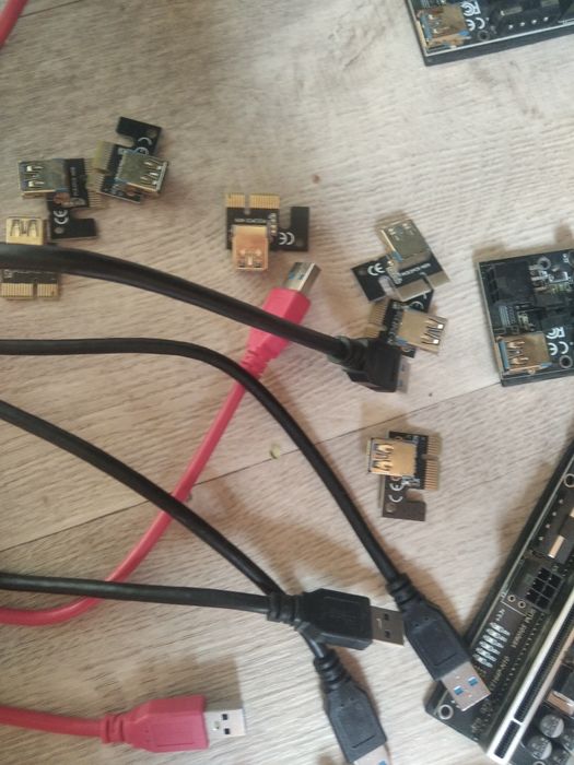 Продам запчасти от компьютера