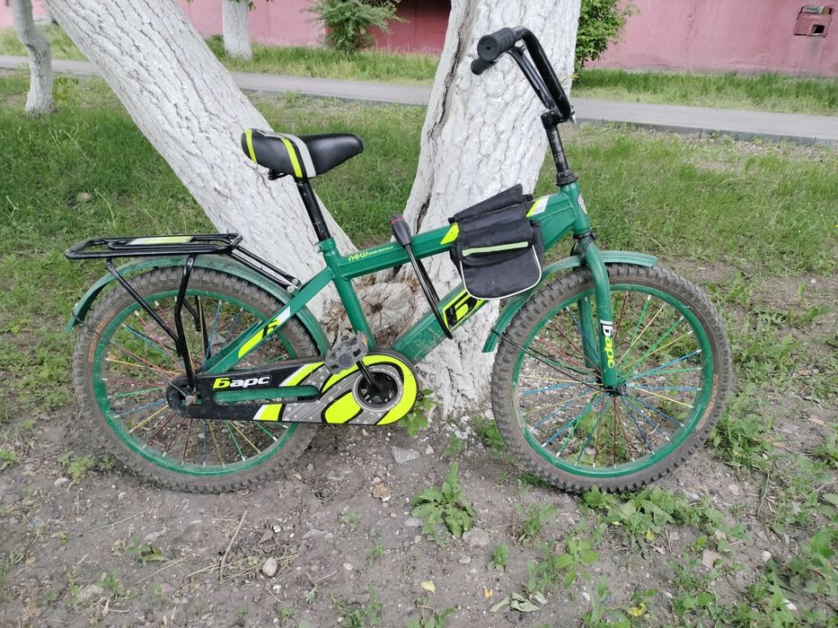 Продам детский велосипед