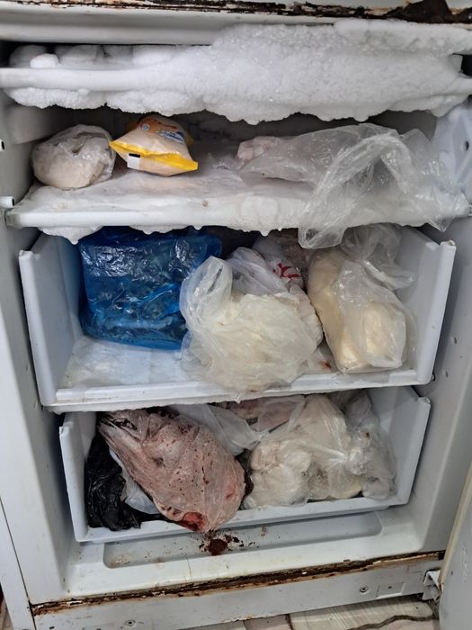 Холодилник Indesit