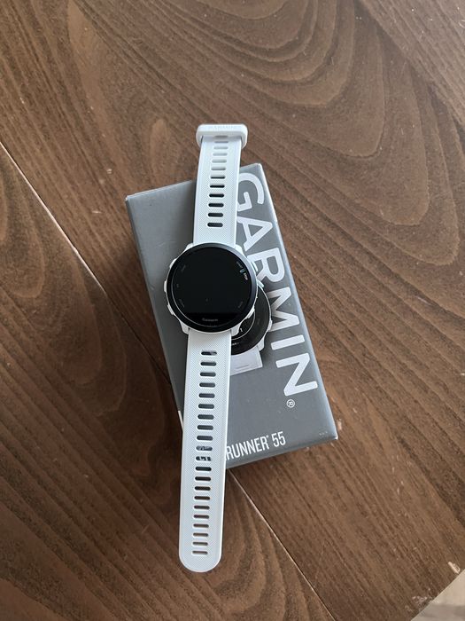 Garmin forerunner 55
