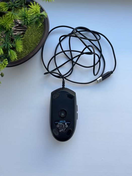 Logitec G102, классика в мышках