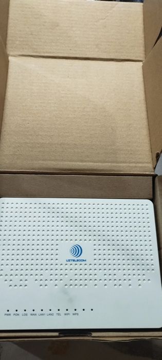 Gpon роутер uztelecom