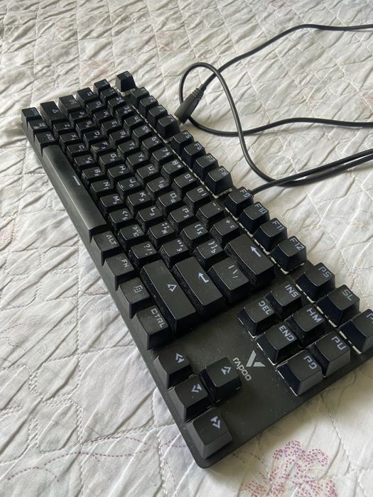 Механический клавиатура RAPOO
