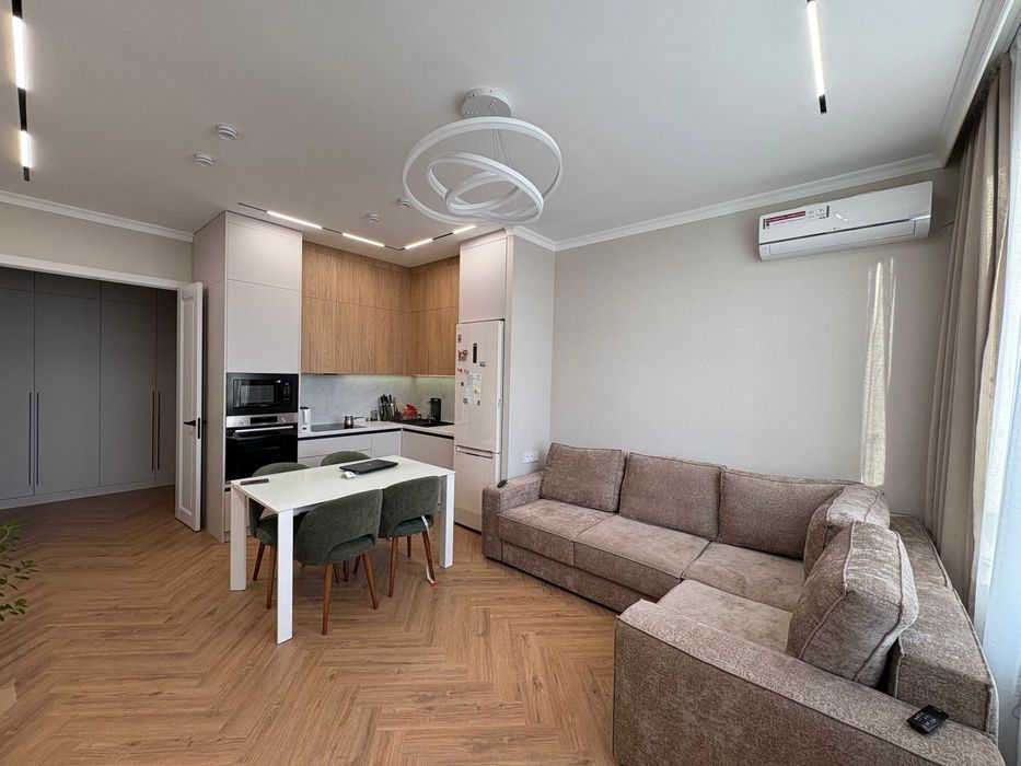 Продам Евротрешку в ЖК Tumar Gold 58 млн