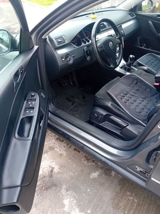 Passat b6 2.0 140cp