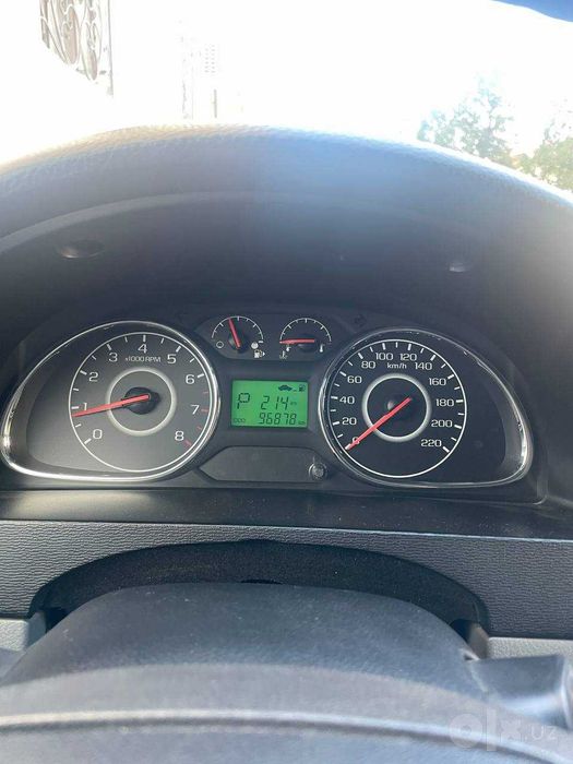 Chevrolet Gentra 2017 Avtomat