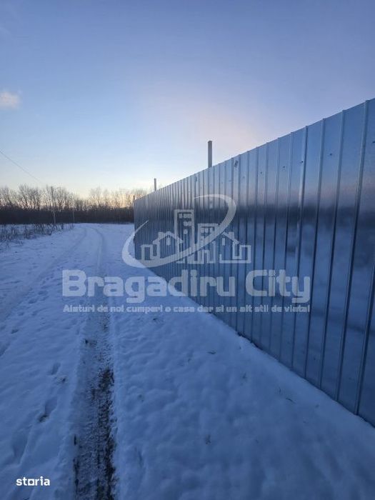 Teren acte la zi str Olteniei Teghes Domnesti