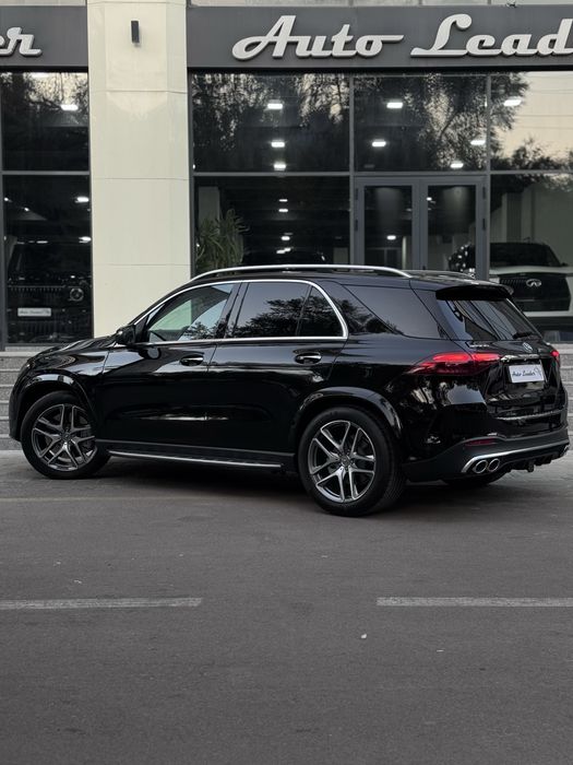 Mercedes Benz GLE 53 AMG