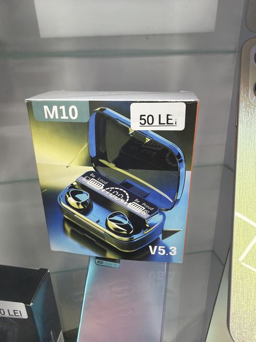Adaptoare, cabluri, huse, foli sticla/silicon, Powerbank