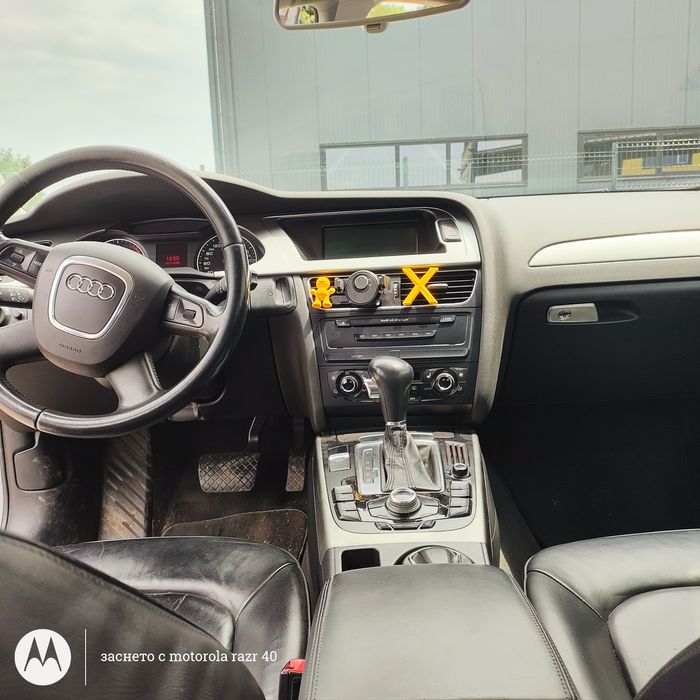 Audi a4 б8 Дизел 190к.с бартер