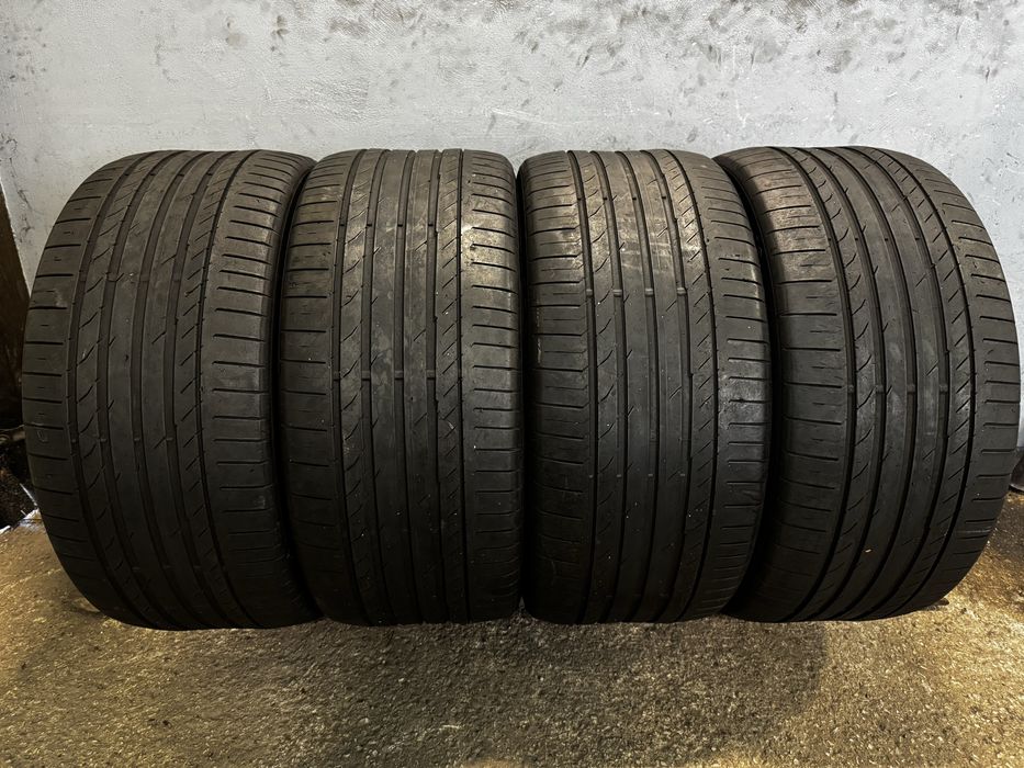 Гуми 295/40/21 CONTINENTAL Conti Sport Contact