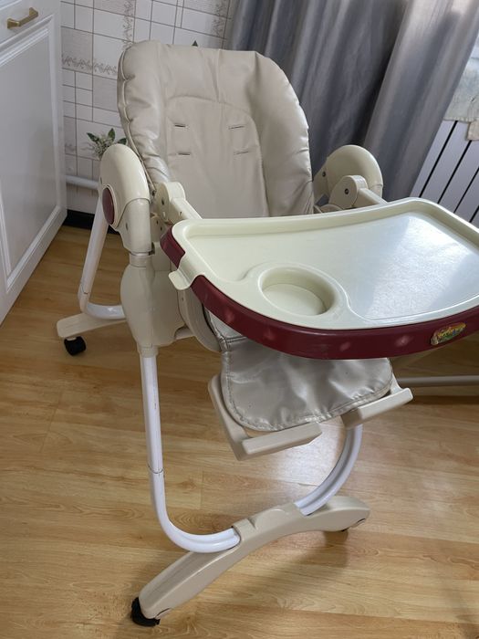 Стульчик в 3 положен.в хорошем состоян