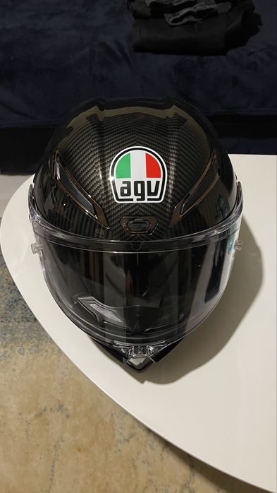 Casca AGV Pista GP R