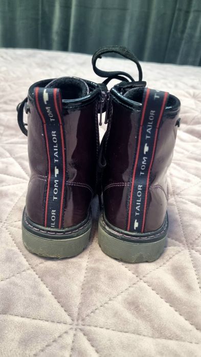 Детски обувки  боти Tom Tailor