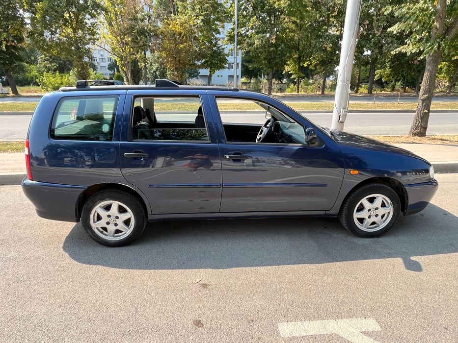 VW Polo (6N), 1.6 (101кс)