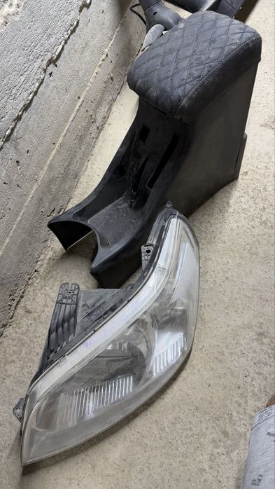 Запчасти на равон р3