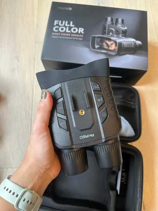 Binoclu AKASO Seemor 200 Full Color Night Vision Googles