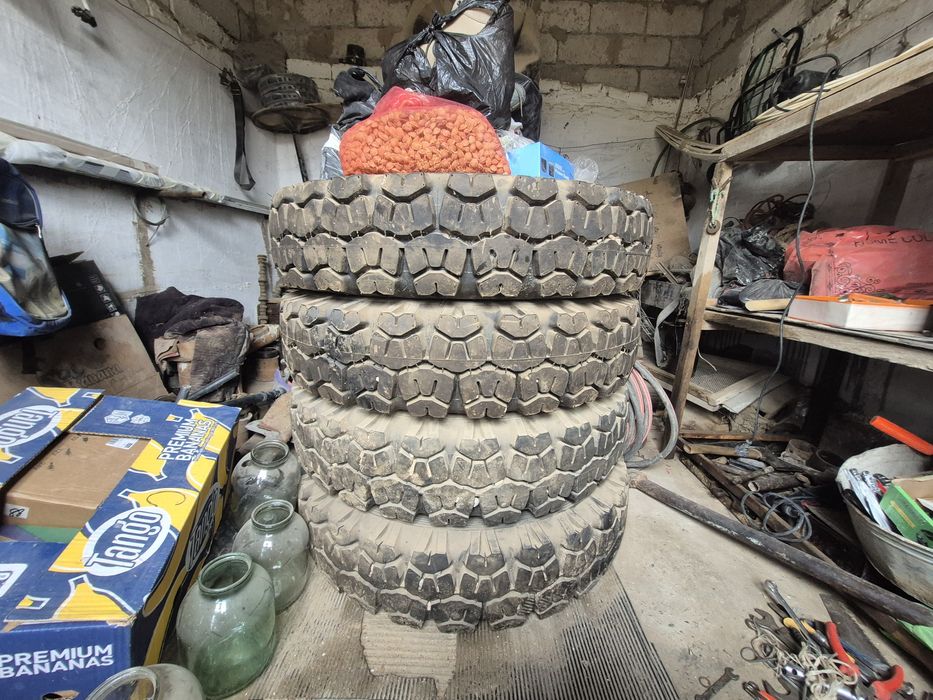 Авто шина для грузовой авто