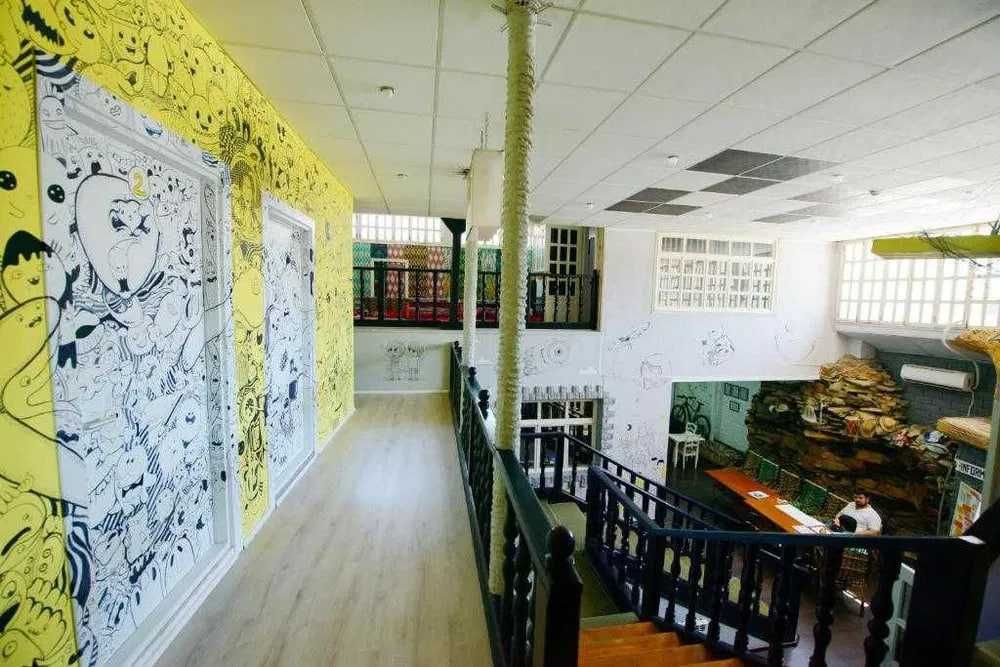 Сдаётся в Аренда Хостела 400м2 Мирабад 1 Линия Ор Tashkent tavern кафе
