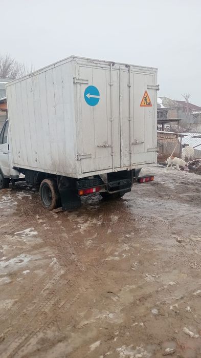 Продам Борт, термобутка